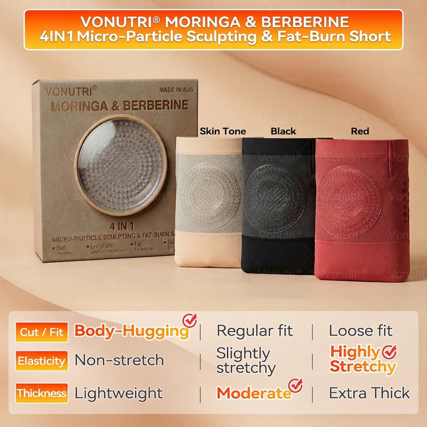𝐎𝐟𝐟𝐢𝐜𝐢𝐚𝐥 𝐁𝐫𝐚𝐧𝐝 𝐒𝐭𝐨𝐫𝐞 | Von𝐮𝐭𝐫𝐢® 𝟐𝟎𝟐𝟔 𝐌𝐨𝐫𝐢𝐧𝐠𝐚 & 𝐁𝐞𝐫𝐛𝐞𝐫𝐢𝐧𝐞 𝟒-𝐈𝐧-𝟏 𝐌𝐢𝐜𝐫𝐨-𝐏𝐚𝐫𝐭𝐢𝐜𝐥𝐞 𝐒𝐜𝐮𝐥𝐩𝐭𝐢𝐧𝐠 & 𝐅𝐚𝐭-𝐁𝐮𝐫𝐧 𝐒𝐡𝐨𝐫𝐭𝐬
