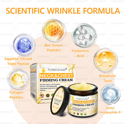𝐌𝐚𝐝𝐞 𝐚𝐧𝐝 𝐒𝐡𝐢𝐩𝐩𝐞𝐝 𝐟𝐫𝐨𝐦 𝐔𝐒𝐀 ✨✨𝗣𝘂𝗿𝗲𝐒𝐡𝐚𝐝𝐞® 𝐍𝐞𝐜𝐤 & 𝐂𝐡𝐞𝐬𝐭 𝐅𝐢𝐫𝐦𝐢𝐧𝐠 𝐀𝐠𝐞 𝐑𝐞𝐧𝐞𝐰 𝐂𝐫𝐞𝐚𝐦
