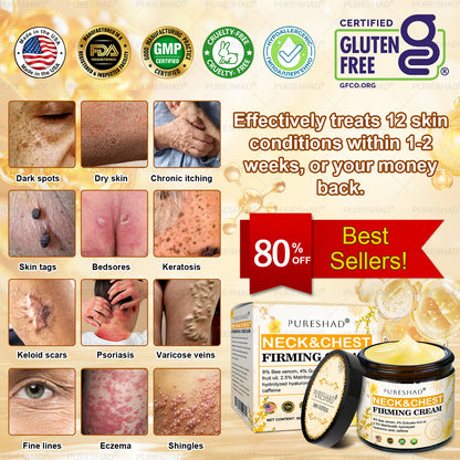 𝐌𝐚𝐝𝐞 𝐚𝐧𝐝 𝐒𝐡𝐢𝐩𝐩𝐞𝐝 𝐟𝐫𝐨𝐦 𝐔𝐒𝐀 ✨✨𝗣𝘂𝗿𝗲𝐒𝐡𝐚𝐝𝐞® 𝐍𝐞𝐜𝐤 & 𝐂𝐡𝐞𝐬𝐭 𝐅𝐢𝐫𝐦𝐢𝐧𝐠 𝐀𝐠𝐞 𝐑𝐞𝐧𝐞𝐰 𝐂𝐫𝐞𝐚𝐦