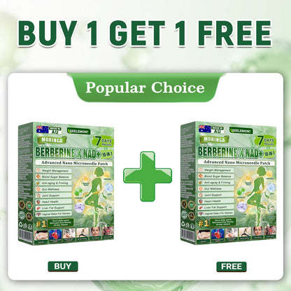 Geelemon® 𝗠𝗼𝗿𝗶𝗻𝗴𝗮 × 𝗕𝗲𝗿𝗯𝗲𝗿𝗶𝗻𝗲 × 𝗔𝗠𝗣𝗞 𝟭𝟬-𝗶𝗻-𝟭 𝗠𝗲𝘁𝗮𝗯𝗼𝗹𝗶𝗰 𝗦𝘂𝗽𝗽𝗼𝗿𝘁 𝗡𝗮𝗻𝗼 𝗠𝗶𝗰𝗿𝗼𝗻𝗲𝗲𝗱𝗹𝗲 𝗣𝗮𝘁𝗰𝗵 (𝐉𝐮𝐬𝐭 𝐨𝐧𝐜𝐞 𝐚 𝐝𝐚𝐲, 𝐯𝐢𝐬𝐢𝐛𝐥𝐞 𝐜𝐡𝐚𝐧𝐠𝐞𝐬 𝐢𝐧 𝟕 𝐝𝐚𝐲𝐬） ✅ 𝐅𝐨𝐫 𝐨𝐛𝐞𝐬𝐢𝐭𝐲, 🅛🅞🅞🅢🅔 🅢🅚🅘🅝,𝐝𝐢𝐚𝐛𝐞𝐭𝐞𝐬, 𝐬𝐥𝐞𝐞𝐩 𝐚𝐩𝐧𝐞𝐚, 𝐣𝐨𝐢𝐧𝐭 𝐢𝐬𝐬𝐮𝐞𝐬, 𝐚𝐧𝐝 𝐦𝐨𝐫𝐞🌟