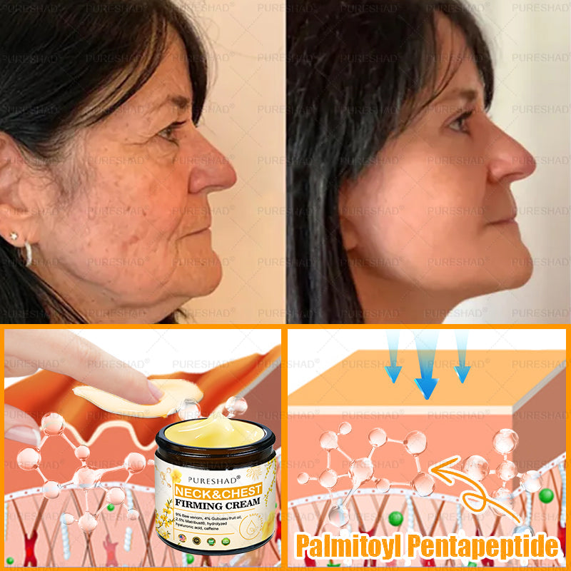 𝐌𝐚𝐝𝐞 𝐚𝐧𝐝 𝐒𝐡𝐢𝐩𝐩𝐞𝐝 𝐟𝐫𝐨𝐦 𝐔𝐒𝐀 ✨✨𝗣𝘂𝗿𝗲𝐒𝐡𝐚𝐝𝐞® 𝐍𝐞𝐜𝐤 & 𝐂𝐡𝐞𝐬𝐭 𝐅𝐢𝐫𝐦𝐢𝐧𝐠 𝐀𝐠𝐞 𝐑𝐞𝐧𝐞𝐰 𝐂𝐫𝐞𝐚𝐦