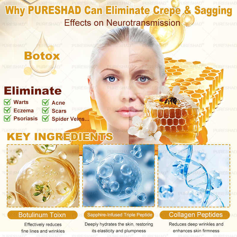 𝐌𝐚𝐝𝐞 𝐚𝐧𝐝 𝐒𝐡𝐢𝐩𝐩𝐞𝐝 𝐟𝐫𝐨𝐦 𝐔𝐒𝐀 ✨✨𝗣𝘂𝗿𝗲𝐒𝐡𝐚𝐝𝐞® 𝐍𝐞𝐜𝐤 & 𝐂𝐡𝐞𝐬𝐭 𝐅𝐢𝐫𝐦𝐢𝐧𝐠 𝐀𝐠𝐞 𝐑𝐞𝐧𝐞𝐰 𝐂𝐫𝐞𝐚𝐦
